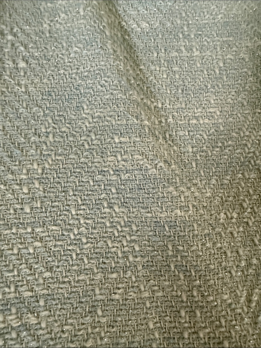 Lafayette 148 Tweed Pencil Skirt - Picture 4 of 4